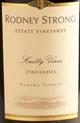 Rodney Strong Zinfandel